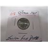Image 5 : 1867 - 1967 CANADA SILVER FISH DIME