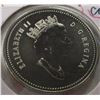 Image 1 : 1997 PROOF CAMEO CANADA HALF DOLLAR