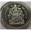 Image 2 : 1997 PROOF CAMEO CANADA HALF DOLLAR