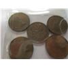 Image 6 : 1955 KEY DATE CANADA PENNIES (5)