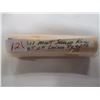 Image 2 : 2011 MINT ROLL LAST OF YEAR OF CANADA PENNIES