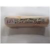 Image 3 : 2011 MINT ROLL LAST OF YEAR OF CANADA PENNIES