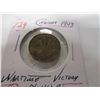 Image 9 : 1943 CANADA WARTIME VICTORY NICKEL