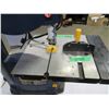 Image 4 : GOOD CONDITION:  RYOBI BAND SAW (RUNNING)