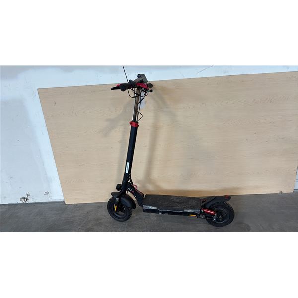 ISCOOTER IX3 ALL-TERRAIN OFF-ROAD ELECTRIC SCOOTER - NO CHARGER