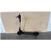 Image 1 : BLACK GOTRAX ELECTRIC KICKSCOOTER  - NO CHARGER