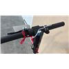Image 3 : BLACK GOTRAX ELECTRIC KICKSCOOTER  - NO CHARGER