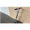 Image 2 : GREY GOTRAX ELECTRIC KICKSCOOTER  - NO CHARGER AND W/ BRAKE ISSUE