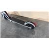 Image 3 : GREY GOTRAX ELECTRIC KICKSCOOTER  - NO CHARGER AND W/ BRAKE ISSUE