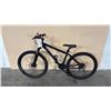 Image 1 : BLACK NORTHROCK 21-SPEED FRONT-SUSPENSION MOUNTAIN BIKE