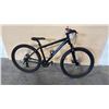 Image 2 : BLACK NORTHROCK 21-SPEED FRONT-SUSPENSION MOUNTAIN BIKE