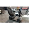 Image 1 : INVACARE PEGASUS METRO 4-WHEEL MID-SIZED MOBILITY SCOOTER - LEFT ARM REST ISSUES AND COSMETIC DAMAGE