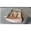 Image 2 : PINK SHOULDER TOTE WITH DUST BAG