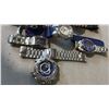 Image 3 : BAG OF ASSORTED MENS WATCHES
