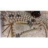 Image 3 : ASSORTED FAUX PEARLS, EARRINGS AND OPERA GLASSES