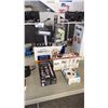 Image 1 : ASSORTED MIXED HAIR PRODUCTS INCL SHARK FLEXSTYLE 2-IN-1 HAIR DRYER AND MULTI-STYLER AND DOMESTIC