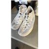 Image 3 : ASSORTED MENS WHITE SNEAKERS SIZE 11/8/6