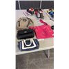 Image 1 : ASSORTED SATCHELS, PURSES AND MONOGRAM BACKPACK