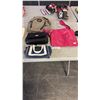 Image 2 : ASSORTED SATCHELS, PURSES AND MONOGRAM BACKPACK