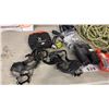 Image 3 : MSR SNOW SHOES C/W TAIL, CLIMB ROPE, CRAMPONS, BINOCULAR, FLASHLIGHTS AND MORE