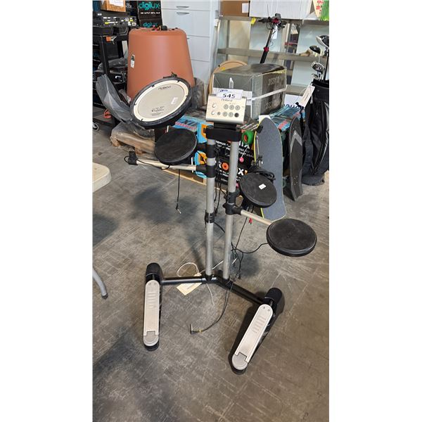 ROLAND DRUMS SET