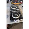 Image 1 : ALL-IN-ONE PROFESSIONAL DJ MEDIA PLAYERS INCL NUMARK NDX800