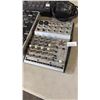 Image 2 : ASSORTED DJ CONTROLLERS INCL TRAKTOR KONTROL S2 COMPACT 2-CHANNEL DJ CONTROLLER AND BUILT-IN AUDIO