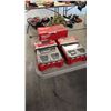 Image 1 : MILWAUKEE TOOLS INCL 16-PIECE SHOCKWAVE IMPACT DUTY 1/2-INCH DRIVE METRIC/SAE DEEP SOCKET SET AND