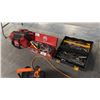 Image 1 : MIXED HAND TOOLS INCL PLIERS, WRENCHES AND MORE