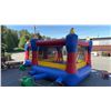Image 1 : BLAST ZONE MAGIC CASTLE INFLATABLE BOUNCE HOUSE 8.5 X 11 FEET W/ EXTRA PUMP