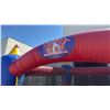 Image 4 : BLAST ZONE MAGIC CASTLE INFLATABLE BOUNCE HOUSE 8.5 X 11 FEET W/ EXTRA PUMP