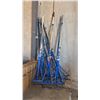 Image 1 : RECREATIONAL VOLLEYBALL/BADMINTON CENTRE POST 6 PCS