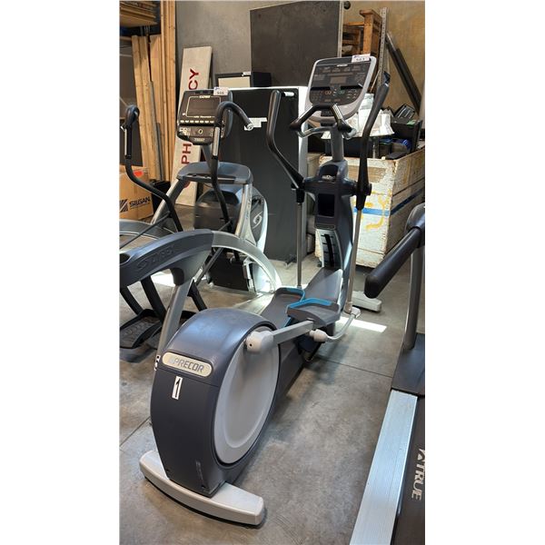 PRECOR EFX CROSSRAMP INCLINE SYSTEM ELLIPTICAL CROSSTRAINER