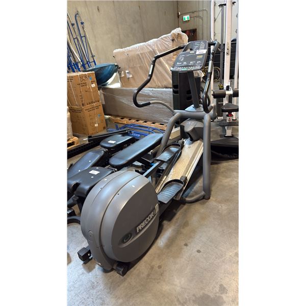 PRECOR EFX 546I COMMERCIAL-GRADE ELLIPTICAL TRAINER