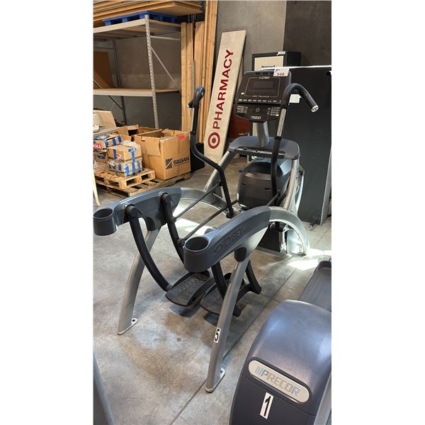 CYBEX 750AT TOTAL BODY ARC TRAINER HEAVY-DUTY COMMERCIAL-GRADE CROSS-TRAINING MACHINE