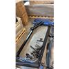 Image 1 : POWER RACK/SQUAT CAGE FITNESS EQUIPMENT - DISASSEMBLED
