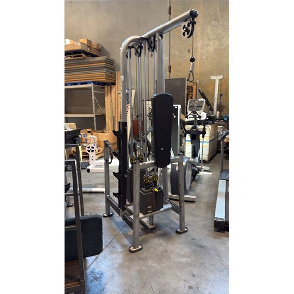 ATLANTIS COMMERCIAL MULTI-STATION GYM MACHINE