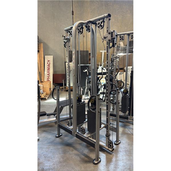 ATLANTIS COMMERCIAL MULTI-STATION GYM MACHINE