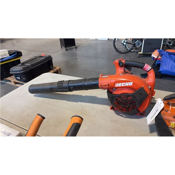 ECHO PB-2620 COMMERCIAL-GRADE GAS-POWERED HANDHELD LEAF BLOWER