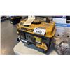 Image 2 : FIRMAN 1050 MODEL P01001 LIGHTWEIGHT GASOLINE-POWERED PORTABLE OPEN-FRAME GENERATOR, CIRCULAR SAW,