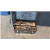 Image 5 : FIRMAN 1050 MODEL P01001 LIGHTWEIGHT GASOLINE-POWERED PORTABLE OPEN-FRAME GENERATOR, CIRCULAR SAW,