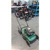 Image 1 : CERTIFIED GAS LAWNMOWER W/O GRASS BAG