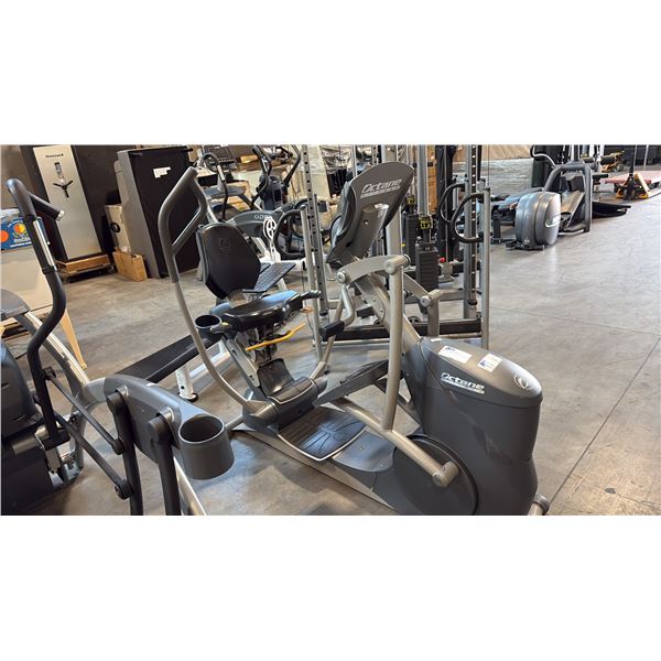 OCTANE FITNESS XR6000 COMMERCIAL-GRADE SEATED RECUMBENT ELLIPTICAL