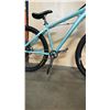 Image 3 : LIGHT BLUE ROCKY MOUNTAIN FRONT-SUSPENSION SINGLE-SPEED HYBRID BIKE