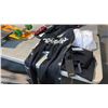 Image 1 : ASSORTED APPARELS INCL LARGE MEN'S HOODED SWEATSHIRT, MEDIUM ED HARDY DRAGON DAGGER WASHED GREY