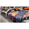 Image 1 : ASSORTED APPAREL INCL ADIDAS, WEST 49, NORTHFACE AND MORE