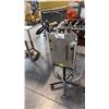 Image 2 : STAINLESS STEEL INDUSTRIAL IRONING STATION - BY RELIABLE