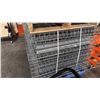 Image 2 : INDUSTRIAL PALLET RACKING STRUCTURAL COMPONENTS - MUST TAKE ALL