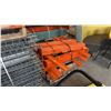 Image 3 : INDUSTRIAL PALLET RACKING STRUCTURAL COMPONENTS - MUST TAKE ALL