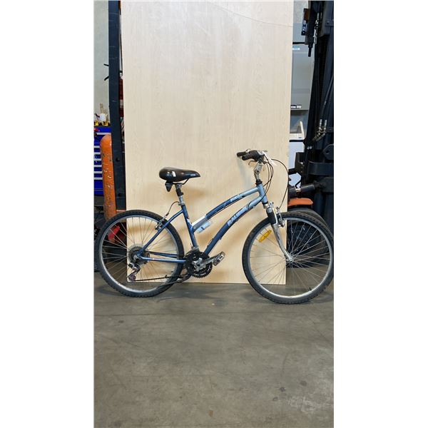 RALEIGH PORTAGE 18-SPEED FRONT-SUSPENSION TOURING BIKE